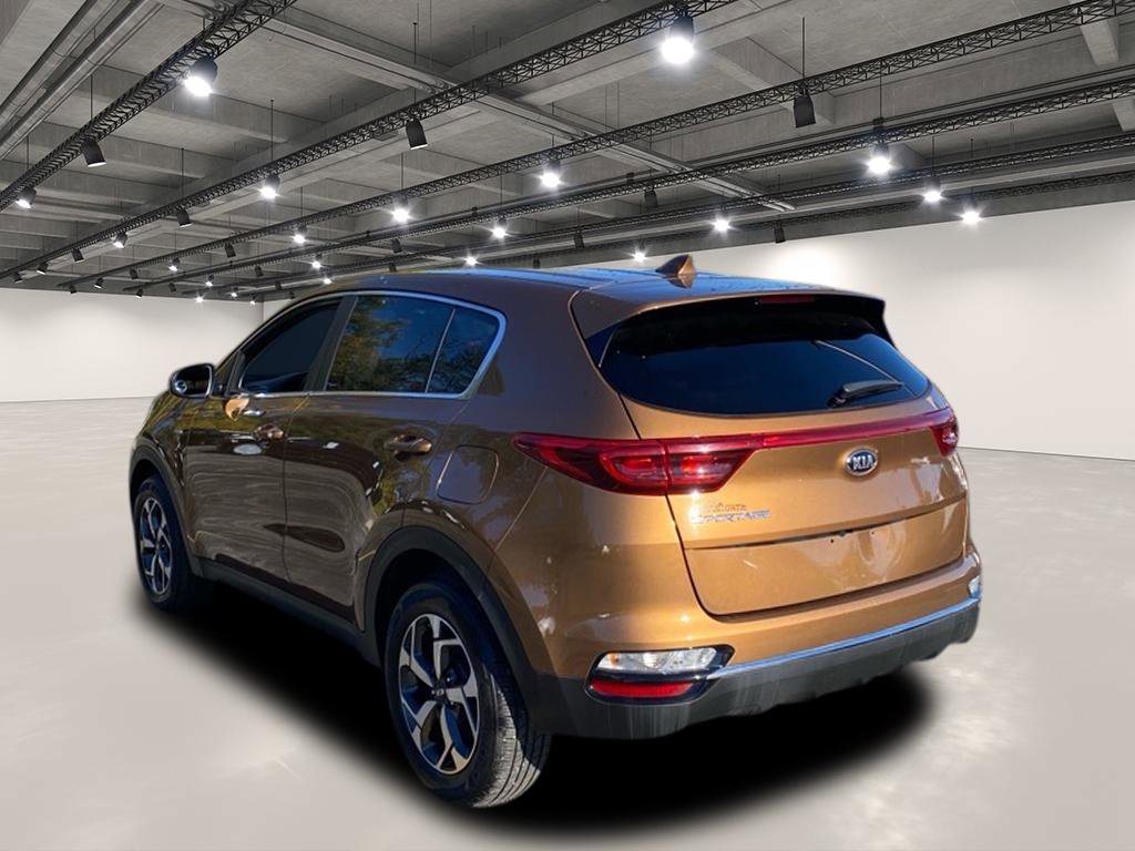 2020 Kia Sportage LX photo 4