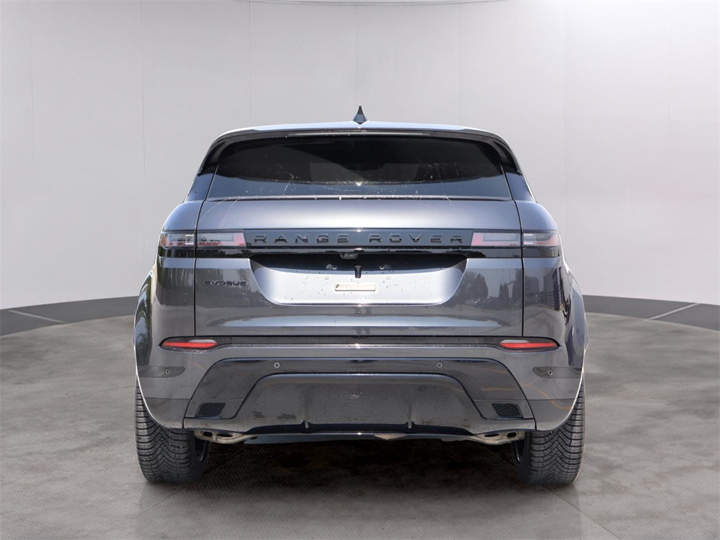 2024 Land Rover Range Rover Evoque Dynamic SE photo 4