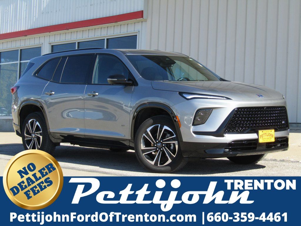 2025 Buick Enclave Sport Touring's photo