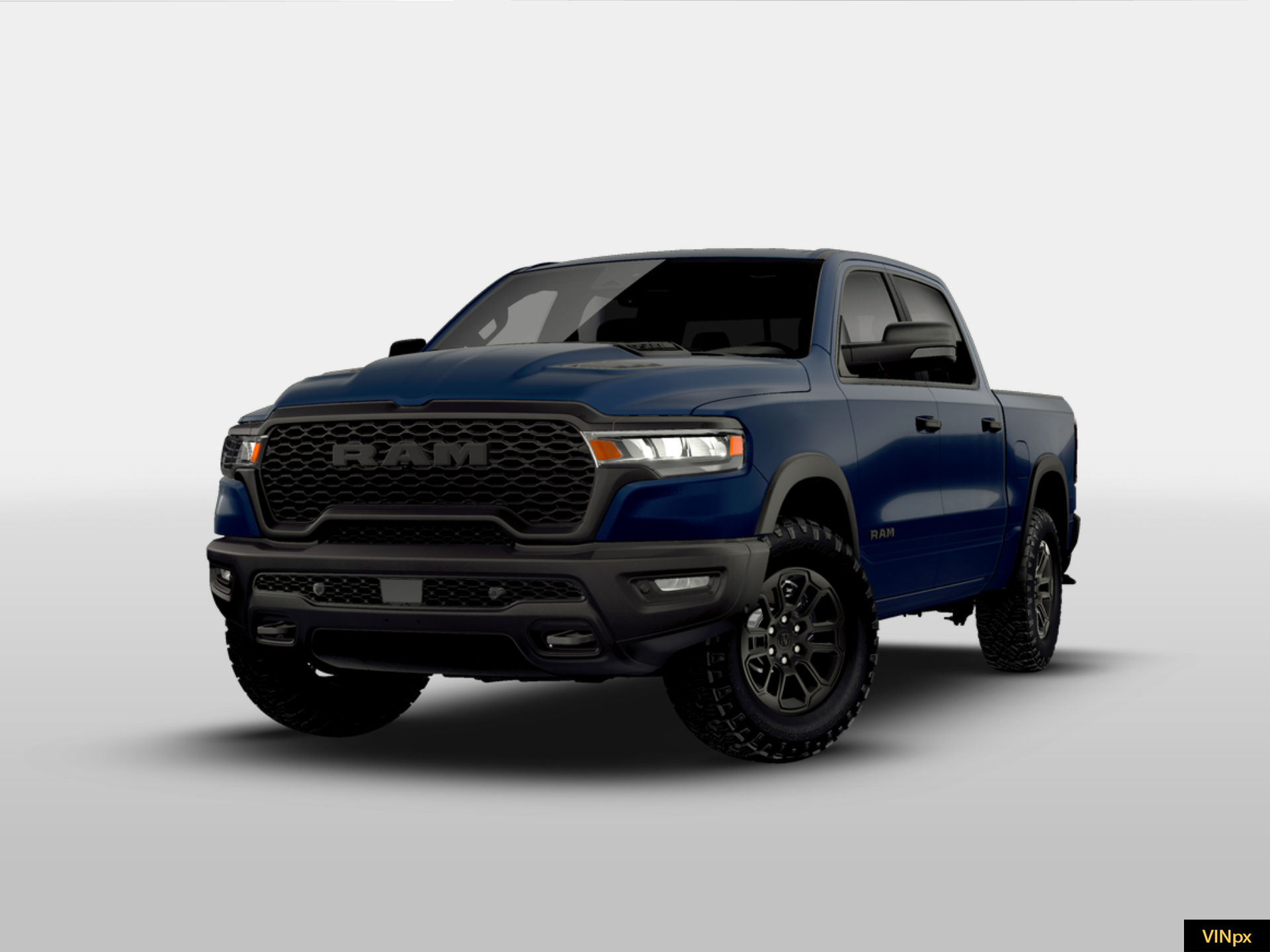 2026 RAM Ram 1500 Pickup Rebel's photo