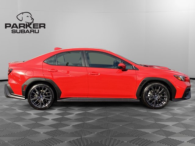 2025 Subaru WRX Premium photo 6