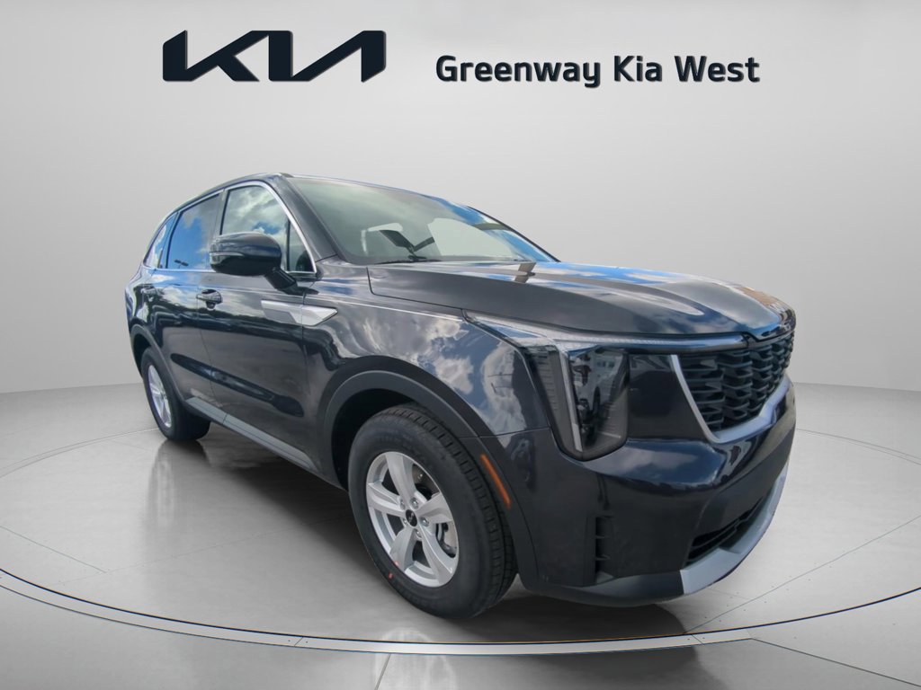 2026 Kia Sorento LX's photo