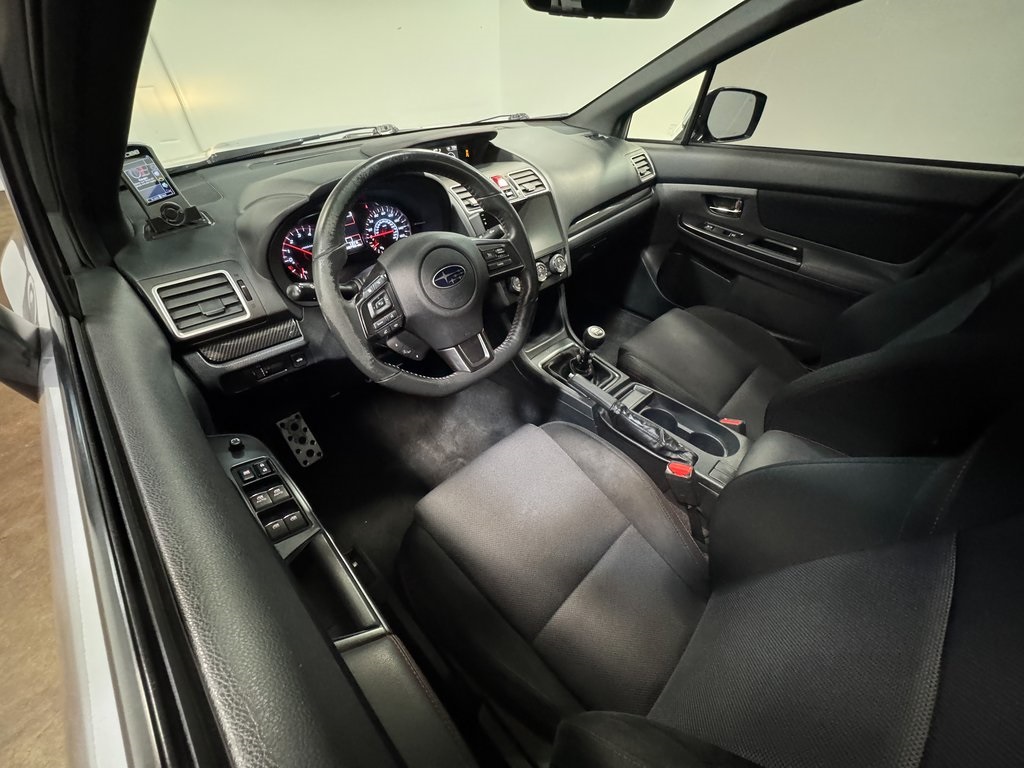 2018 Subaru WRX Base photo 2
