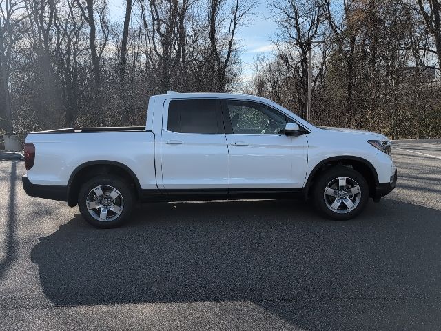 2026 Honda Ridgeline RTL photo 2