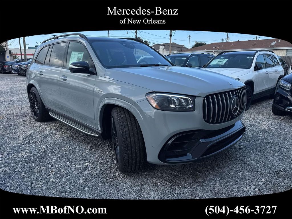 2026 Mercedes-Benz GLS