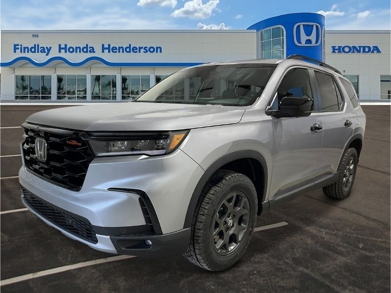 2025 Honda Pilot TrailSport's photo