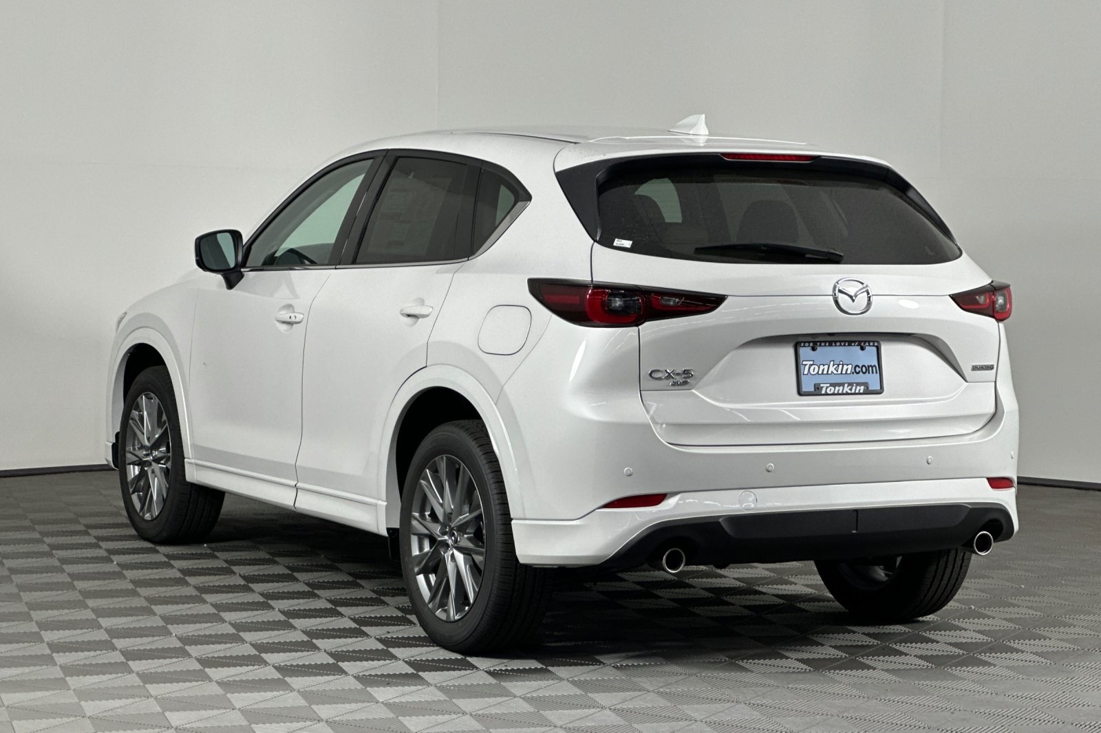 2025 Mazda CX-5 2.5 Premium Plus photo 3