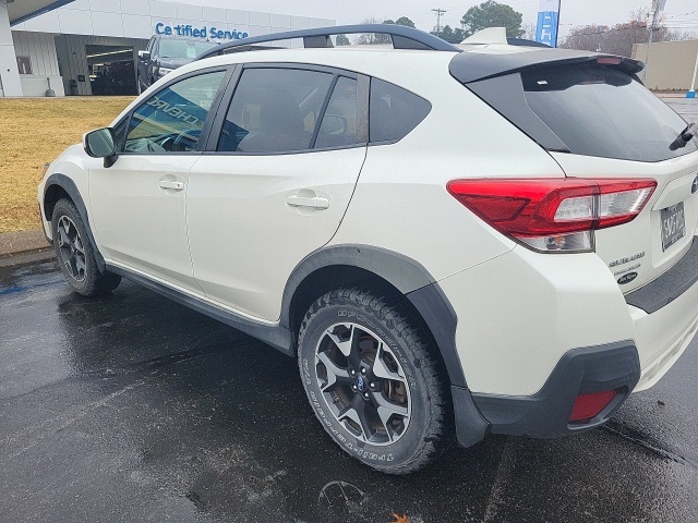Used 2019 Subaru Crosstrek Premium with VIN JF2GTAEC5KH218181 for sale in Middlesboro, KY