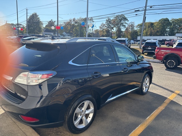 2010 Lexus RX 350 photo 2