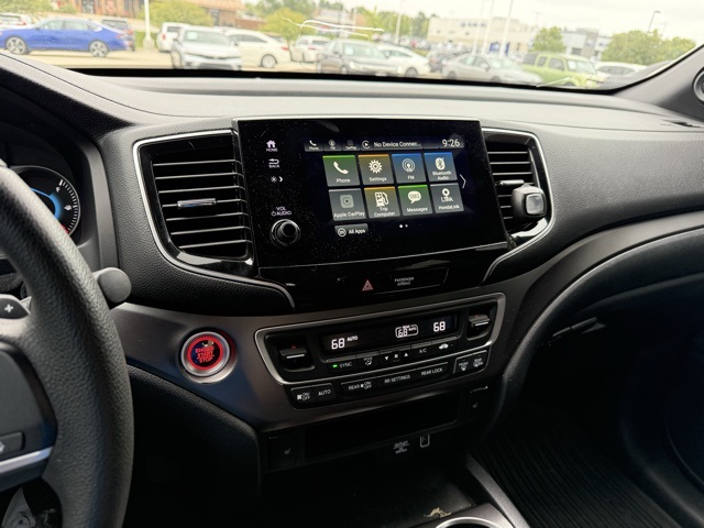 2022 Honda Pilot Sport photo 20