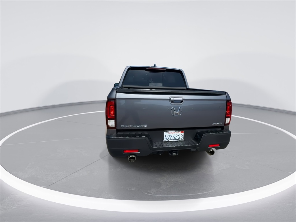 2023 Honda Ridgeline RTL photo 10