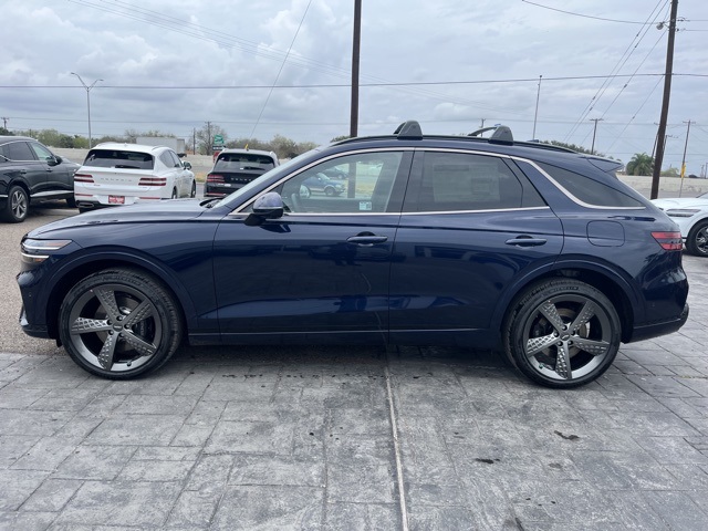 2024 Genesis GV70 3.5T Sport photo 4