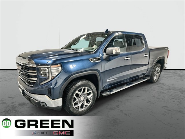 2022 GMC Sierra 1500 SLT's photo