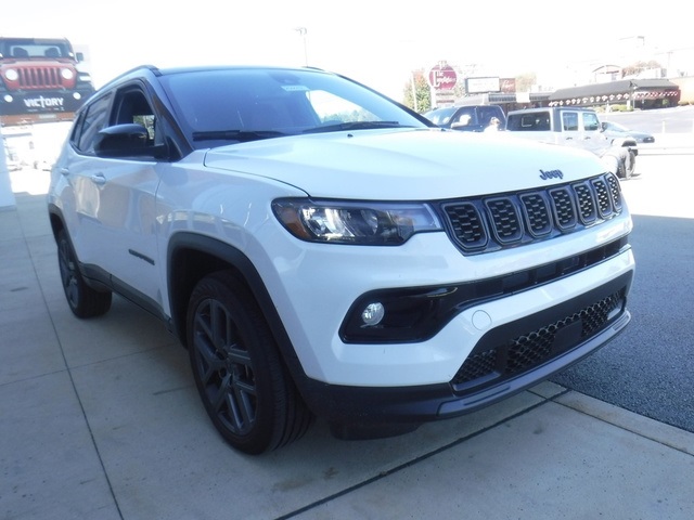 2026 Jeep Compass Limited Altitude photo 4