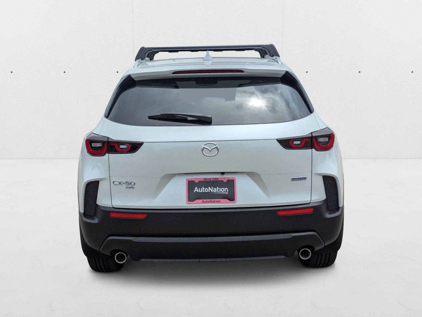 2025 Mazda CX-50 Premium Plus photo 4