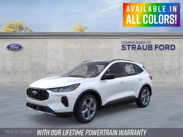 2026 Ford Escape ST-Line's photo