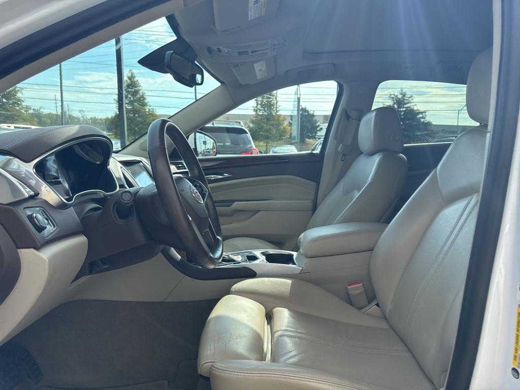 2014 Cadillac SRX Luxury photo 8