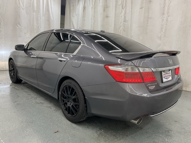 2014 Honda Accord Touring photo 3
