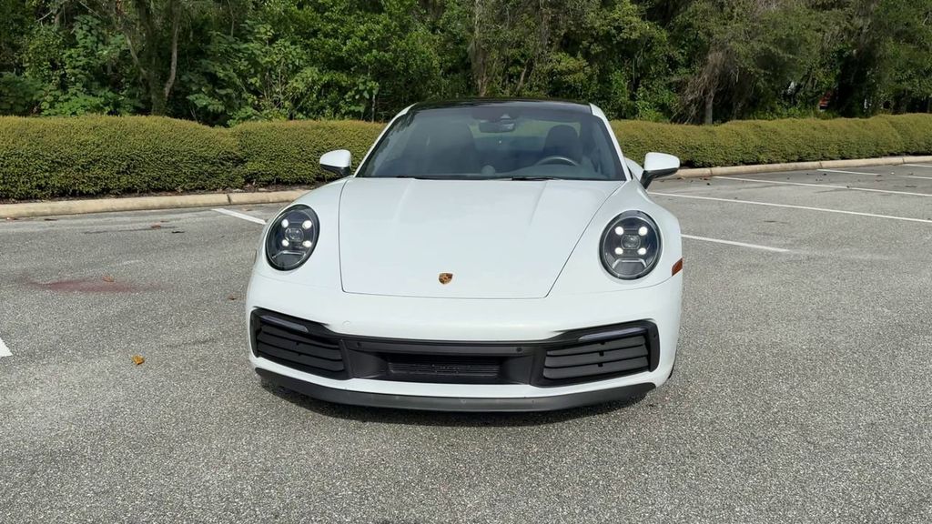 2022 Porsche 911 4S 4 GTS photo 3