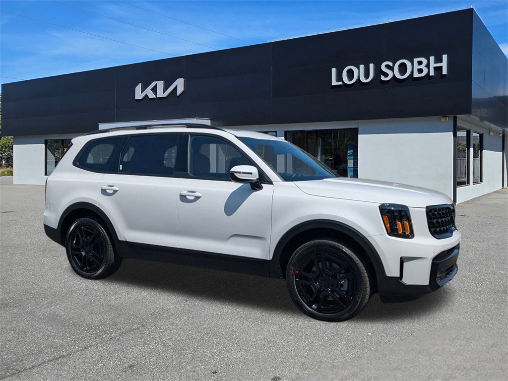2025 Kia Telluride SX Prestige X-Line's photo