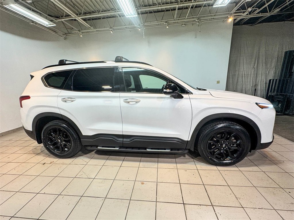 2022 Hyundai Santa Fe XRT photo 4