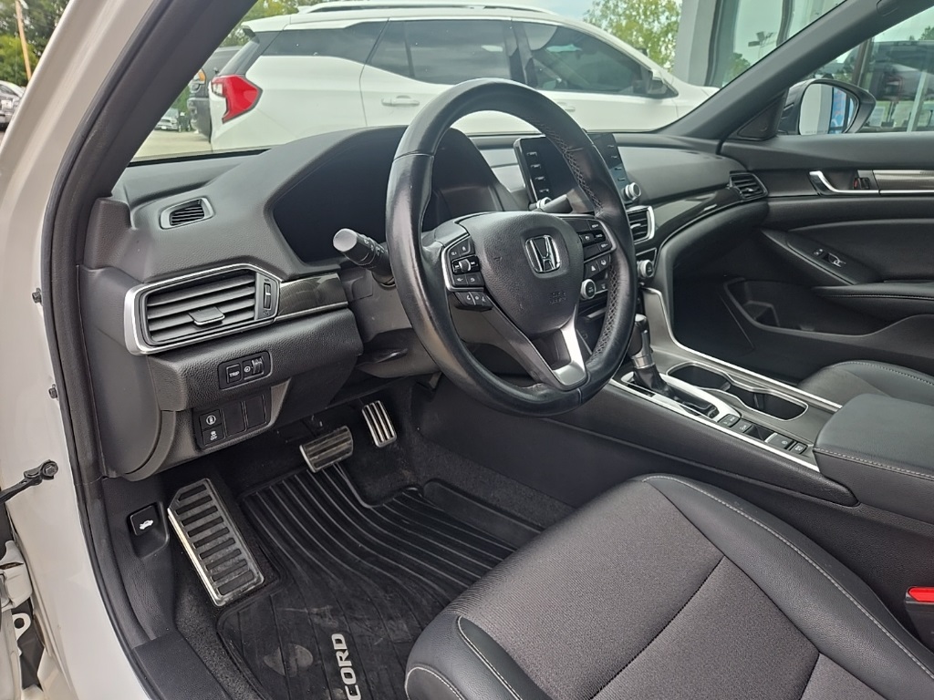 2021 Honda Accord Sport photo 30