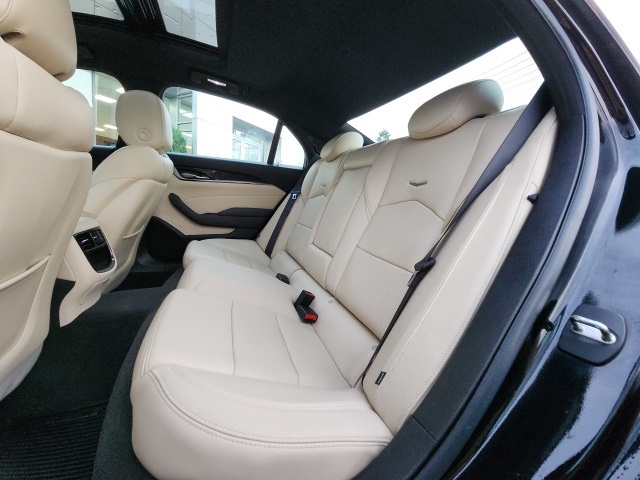2017 Cadillac CTS Luxury photo 25