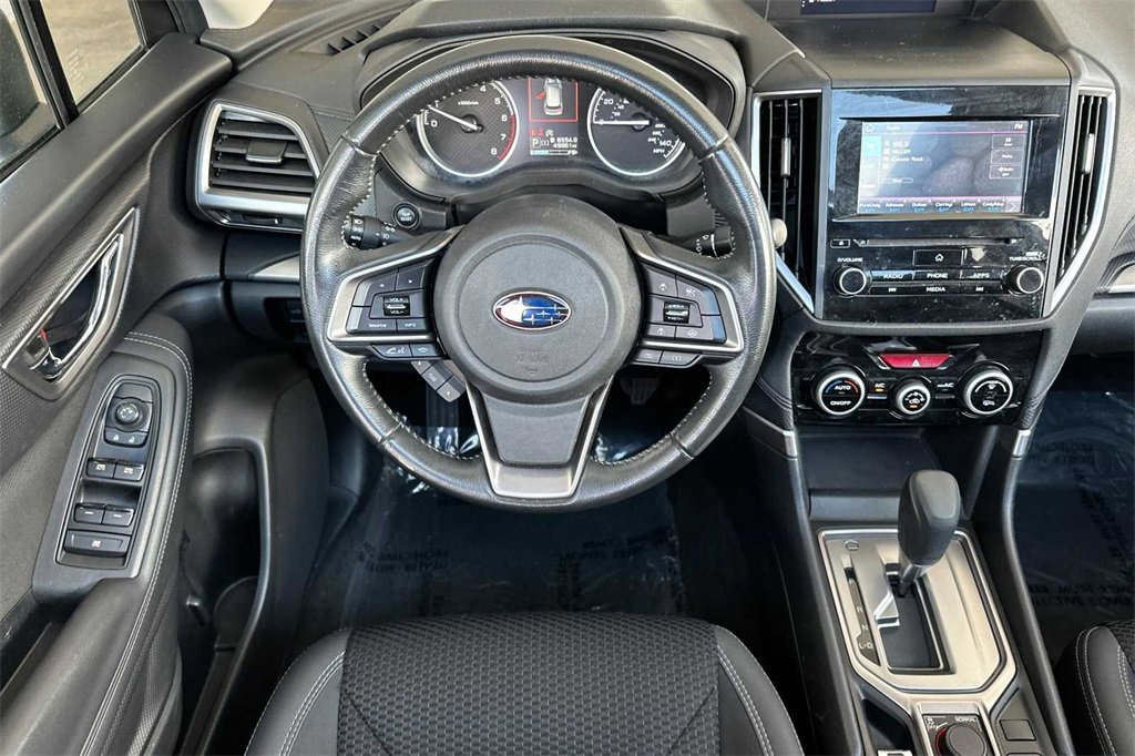 2021 Subaru Forester Premium photo 16
