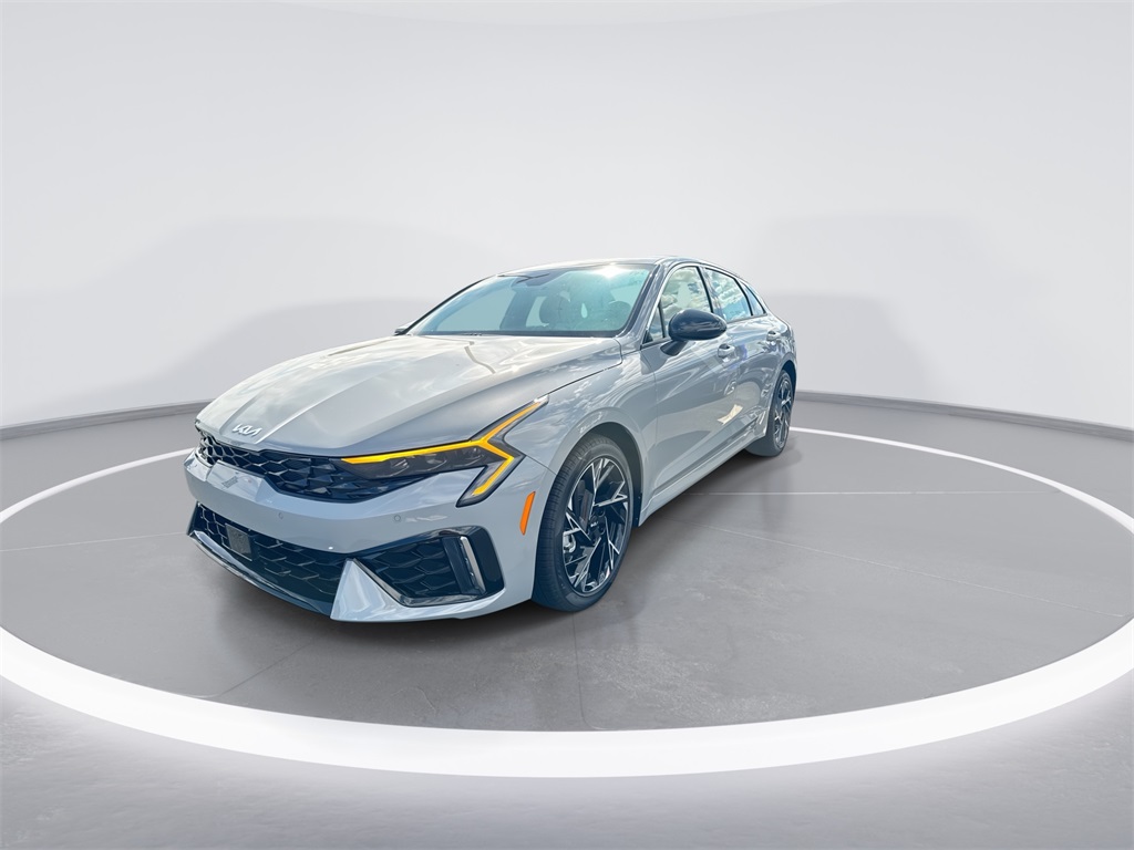 2026 Kia K5 GT-Line photo 4