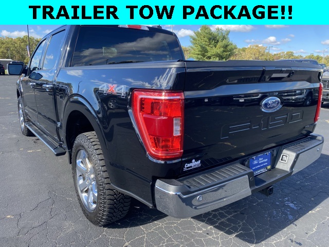 2023 Ford F-150 XLT photo 4