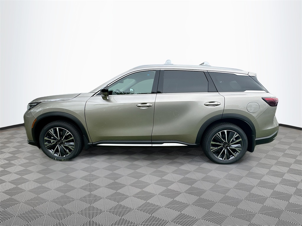 2026 Infiniti QX60 Luxe photo 4