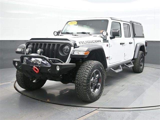 2023 Jeep Gladiator Rubicon's photo