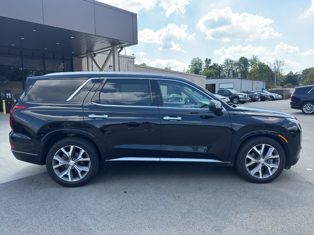 2021 Hyundai Palisade Limited photo 3