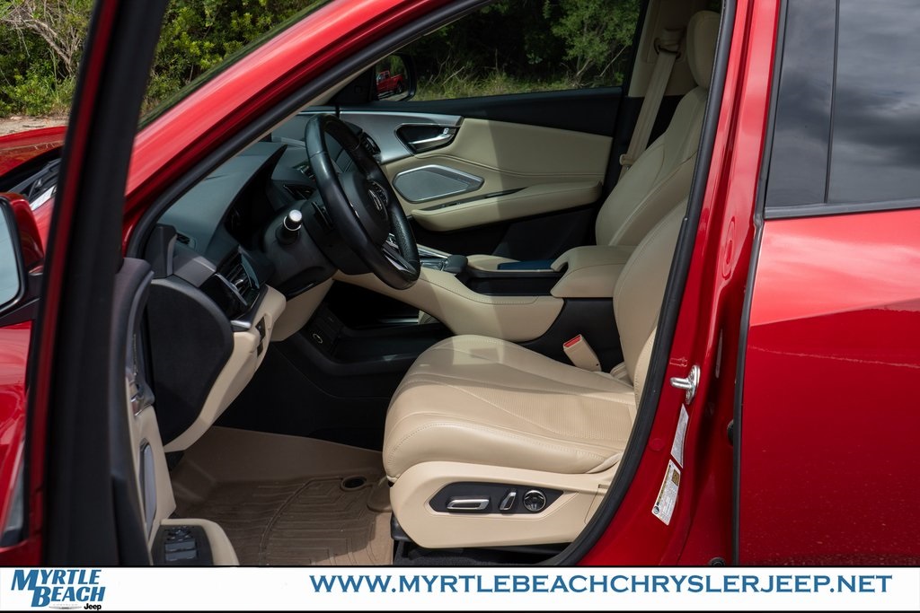2021 Acura RDX Technology photo 17