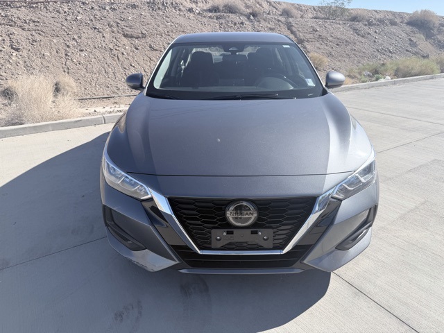 Certified 2023 Nissan Sentra SV with VIN 3N1AB8CV8PY265336 for sale in Lake Havasu City, AZ