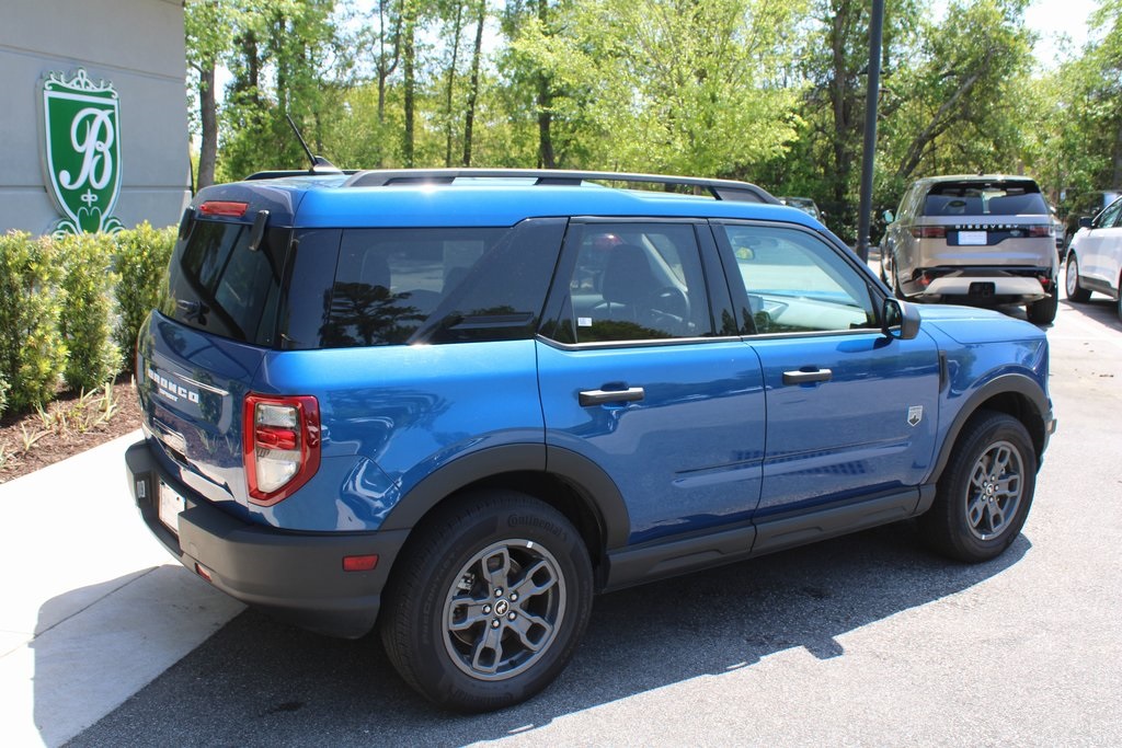 2024 Ford Bronco Sport Big Bend photo 4