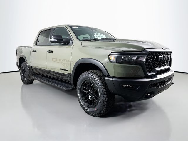 2026 RAM Ram 1500 Pickup Rebel's photo