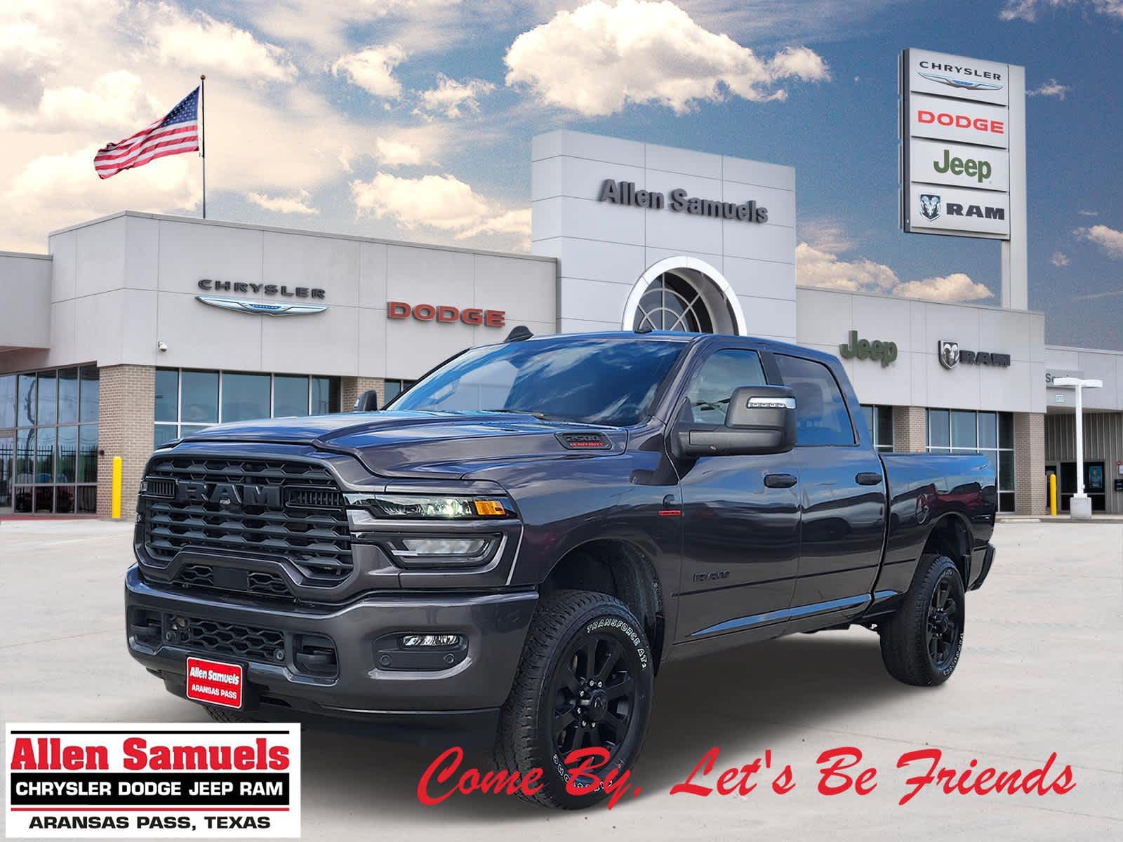 2025 RAM Ram 2500 Pickup Big Horn's photo