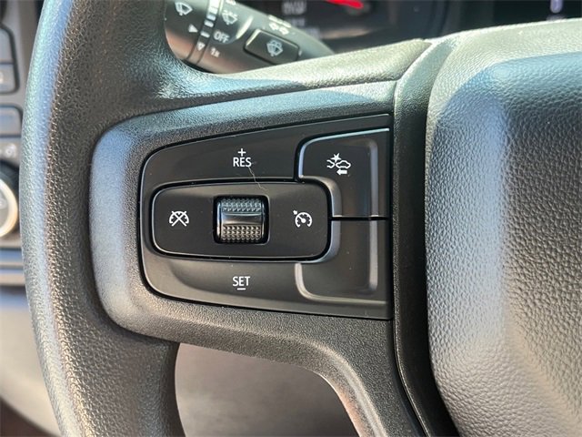 2022 Chevrolet Silverado 1500 Custom photo 12