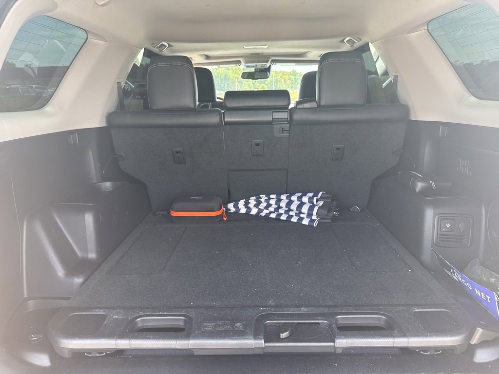 2021 Toyota 4Runner Nightshade Edition photo 5