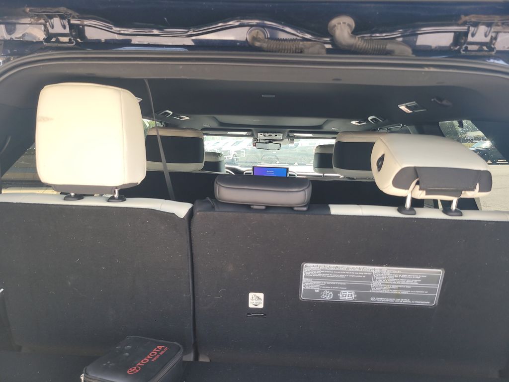 2024 Toyota Sequoia Capstone photo 25