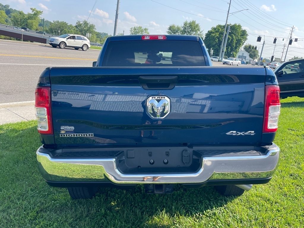 2024 Ram 2500 Big Horn photo 3