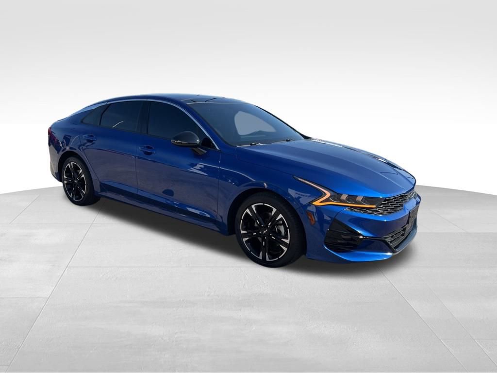 2023 Kia K5 GT-Line photo 7
