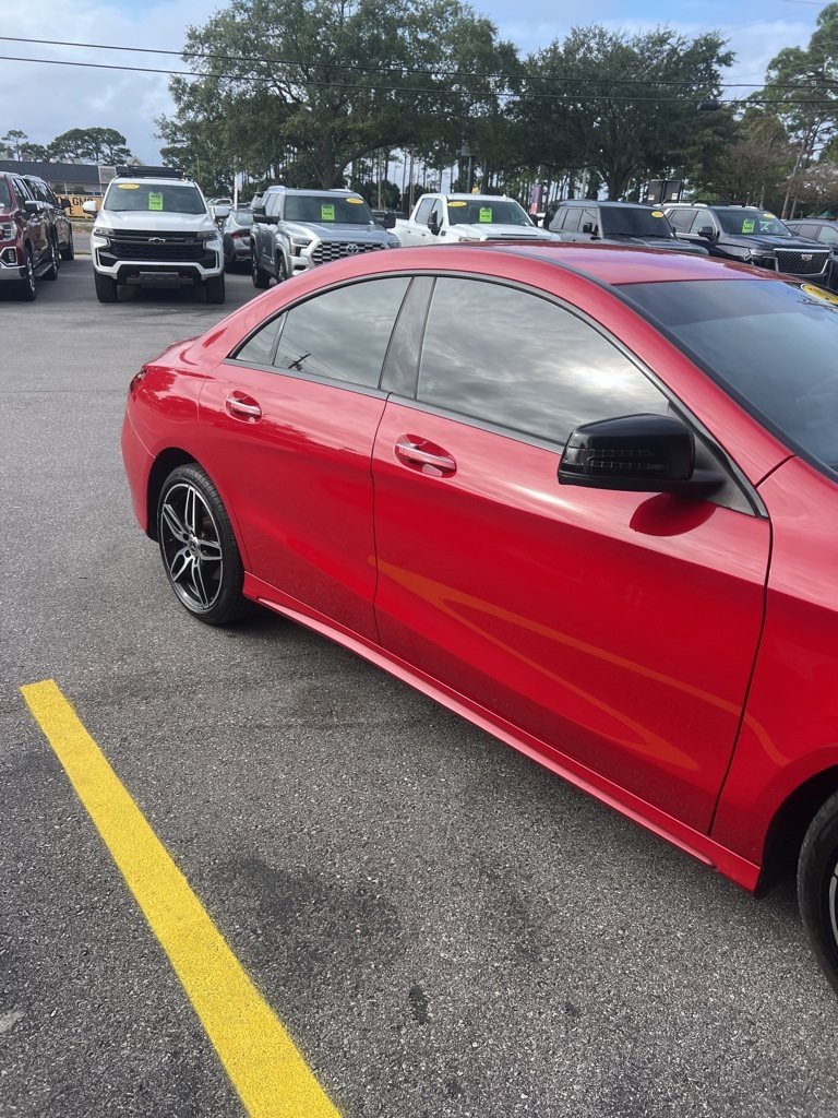 2019 Mercedes Benz CLA 250 photo 5