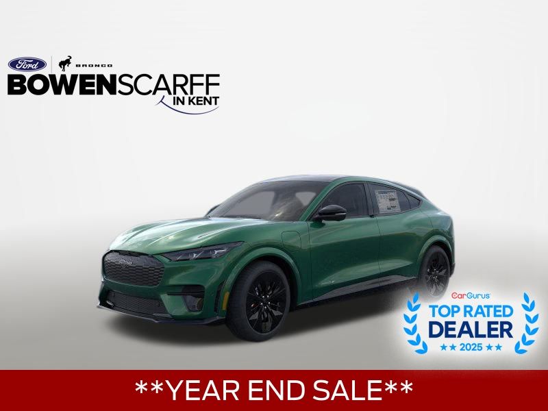 2025 Ford Mustang Mach-E GT AWD's photo
