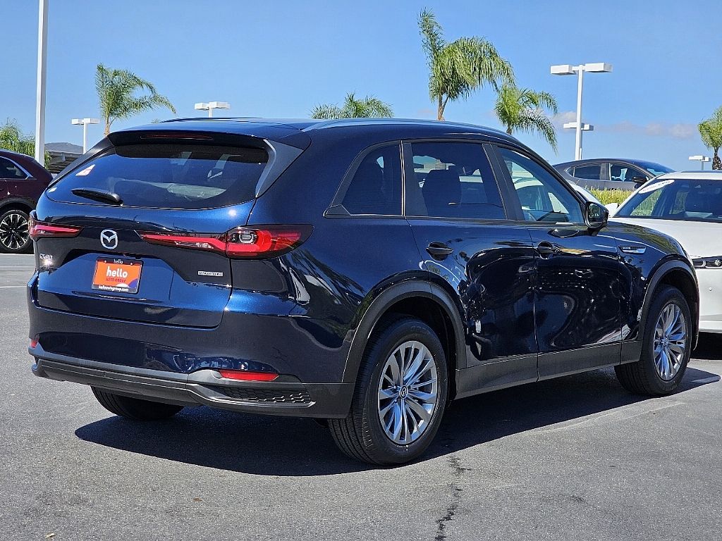 2026 Mazda CX-90 3.3 Turbo Select photo 16