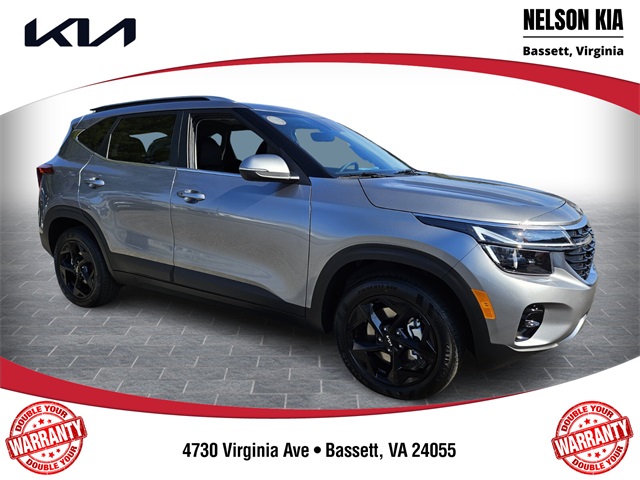 2026 Kia Seltos EX's photo