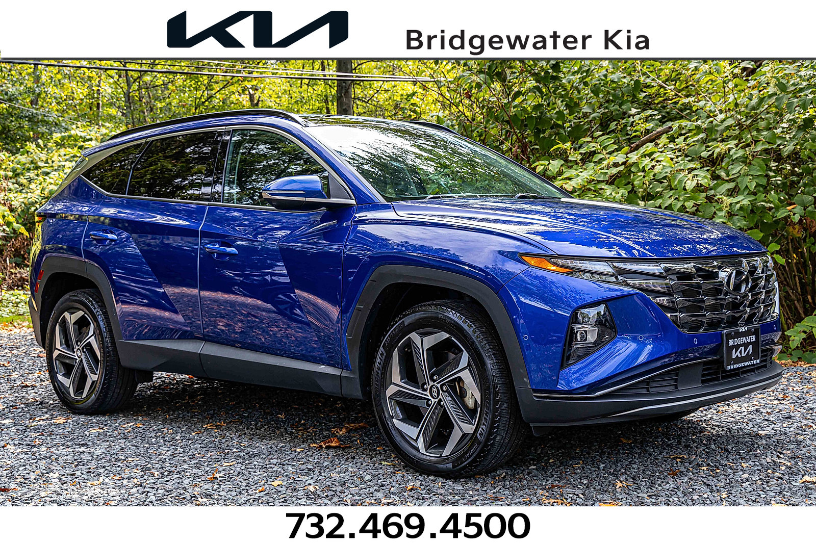 2023 Hyundai Tucson Limited's photo