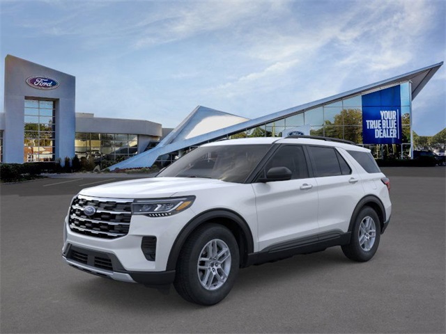 2026 Ford Explorer Active's photo