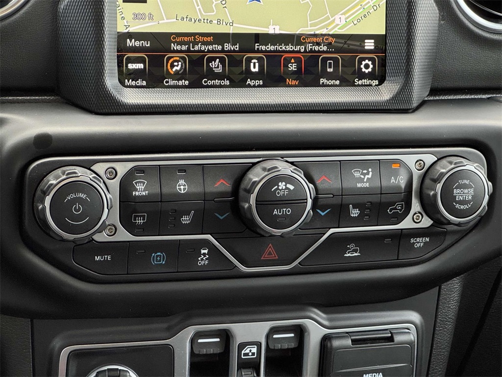 2022 Jeep Wrangler Unlimited Sahara 4xe photo 18